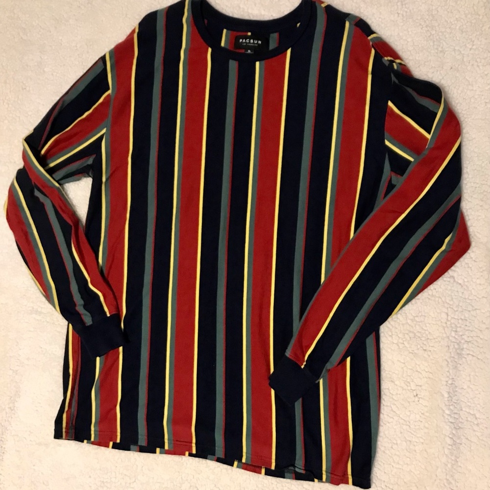 PacSun Long Sleeve Tee